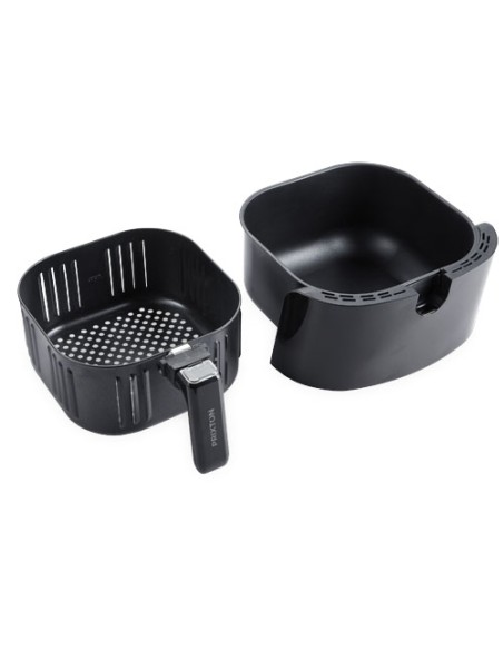 Friggitrice ad aria da 6 litri Prixton Cook Organics Pro