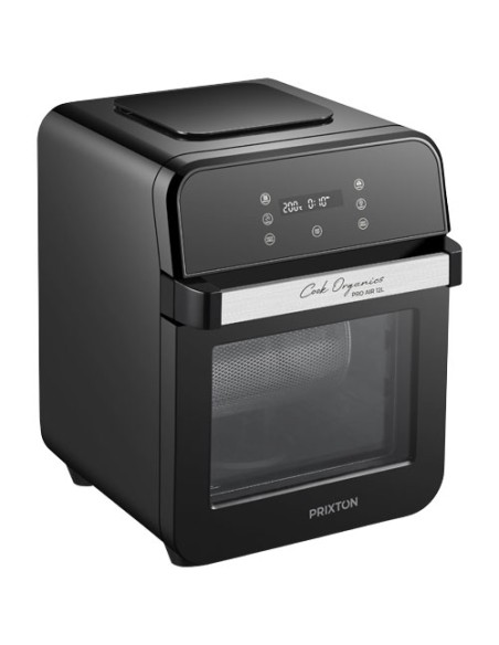 Friggitrice ad aria da 12 litri Prixton Cook Organics Pro 