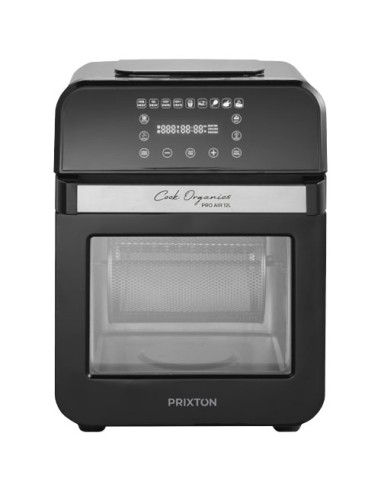 Friggitrice ad aria da 12 litri Prixton Cook Organics Pro 