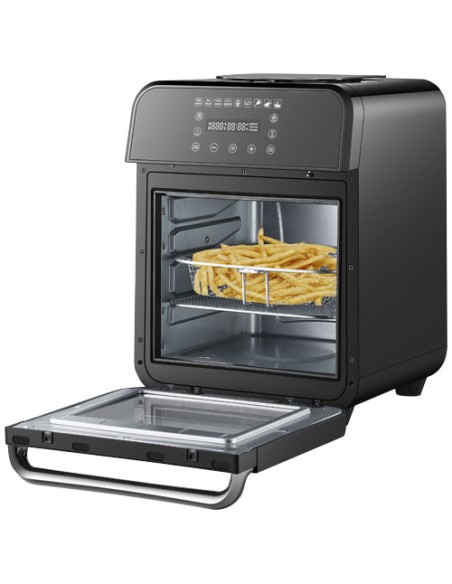 Friggitrice ad aria da 12 litri Prixton Cook Organics Pro 