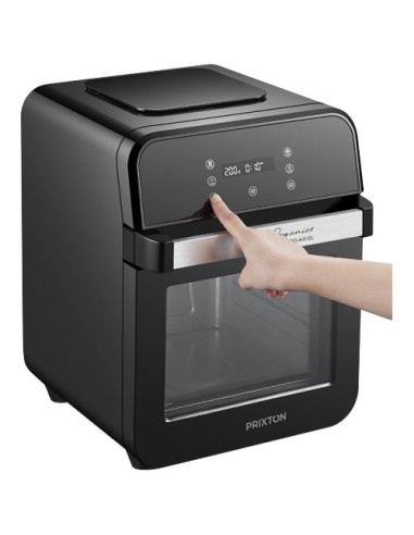 Friggitrice ad aria da 12 litri Prixton Cook Organics Pro 
