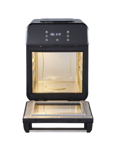 Friggitrice ad aria da 12 litri Prixton Cook Organics Pro 