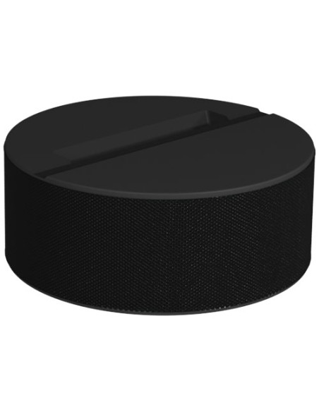 Speaker da 2x3 W e caricabatterie a induzione da 10 W SCX.design W18