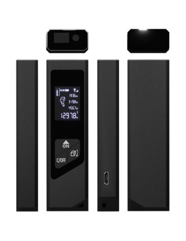 Mini telemetro laser SCX.design T05