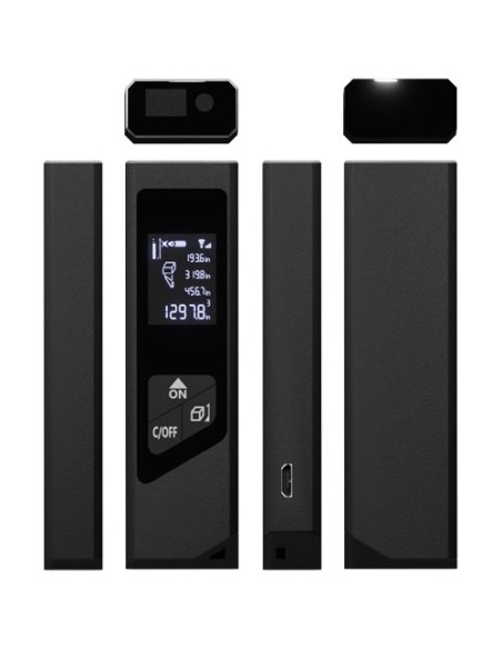 Mini telemetro laser SCX.design T05