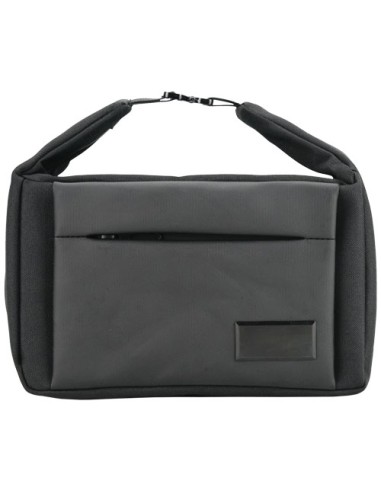 Borsa termica in PET riciclato con display della temperatura SCX.design L05