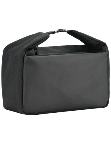 Borsa termica in PET riciclato con display della temperatura SCX.design L05