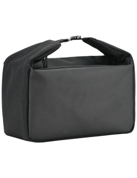 Borsa termica in PET riciclato con display della temperatura SCX.design L05