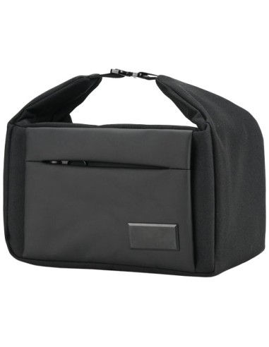 Borsa termica in PET riciclato con display della temperatura SCX.design L05