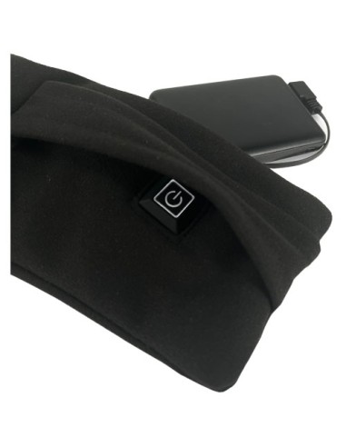 Sciarpa riscaldata con power bank SCX.design G02