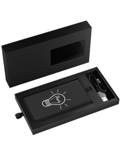 Power bank luminoso SCX.design P06 da 3000 mAh