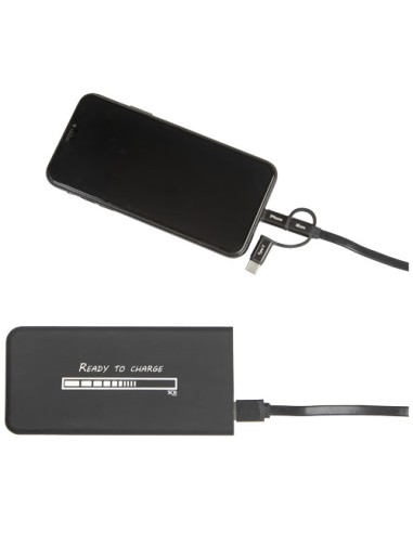 Power bank luminoso SCX.design P17 da 5000 mAh