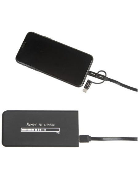 Power bank luminoso SCX.design P17 da 5000 mAh