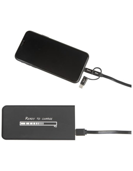 Power bank luminoso SCX.design P18 da 5000 mAh