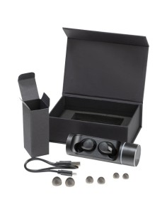 Auricolari true wireless luminosi SCX.design E17