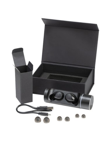 Auricolari true wireless luminosi SCX.design E17