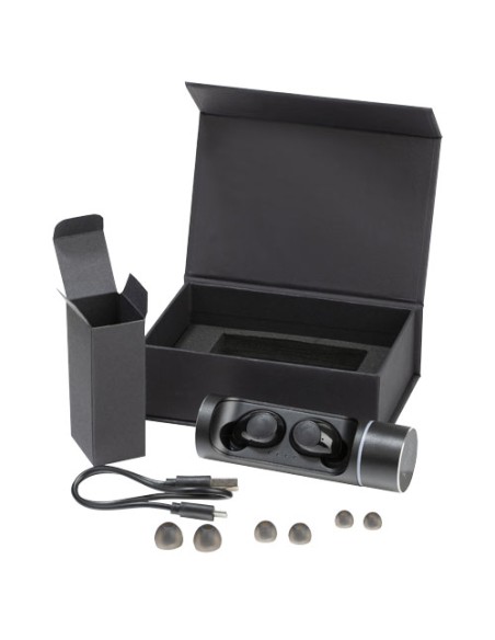 Auricolari true wireless luminosi SCX.design E17