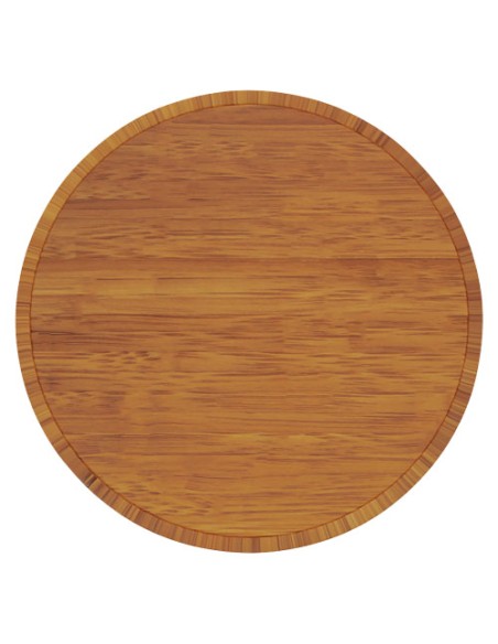 Stazione di ricarica wireless da 10 W con logo luminoso SCX.design W23