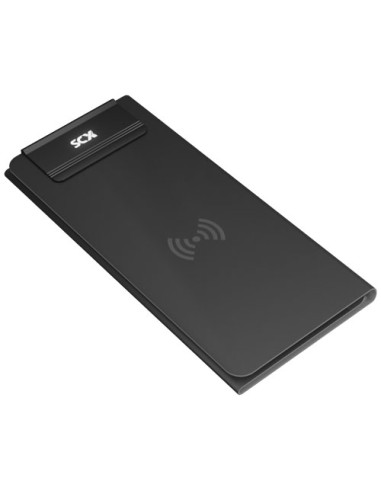 Tappetino per mouse pieghevole con ricarica wireless da 10 W SCX.design O26