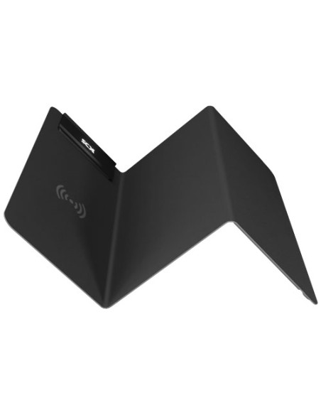 Tappetino per mouse pieghevole con ricarica wireless da 10 W SCX.design O26