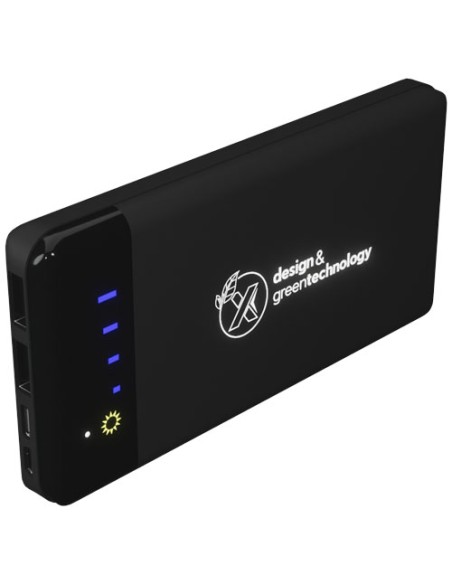Power bank wireless a energia solare da 8000 mAh SCX.design P31