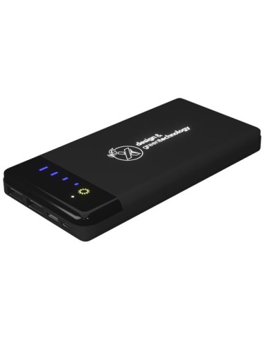 Power bank wireless a energia solare da 8000 mAh SCX.design P31
