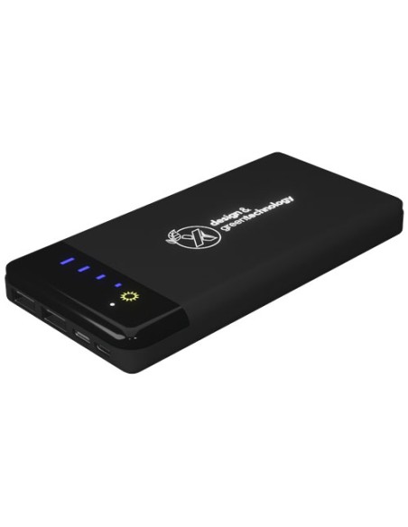Power bank wireless a energia solare da 8000 mAh SCX.design P31