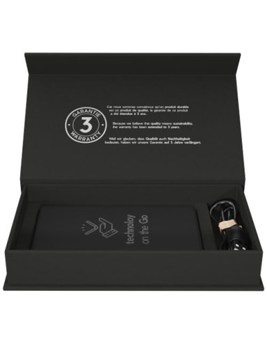 Caricabatterie a induzione da 10 W Nomad SCX.design W19