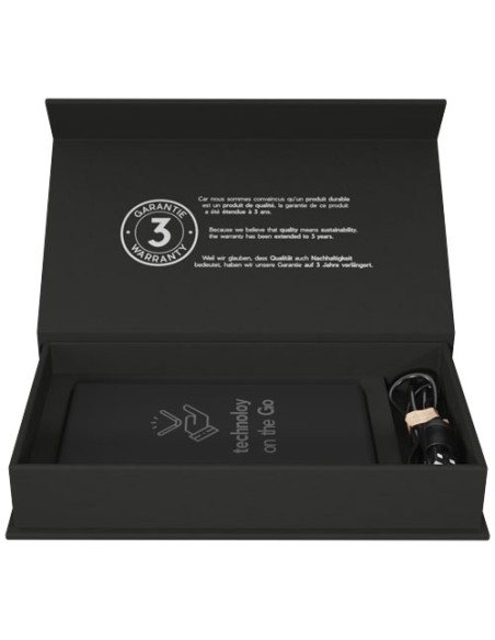 Caricabatterie a induzione da 10 W Nomad SCX.design W19