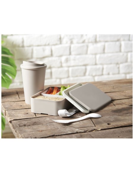 Bicchiere termico Americano®­­ Renew da 350 ml con coperchio ermetico