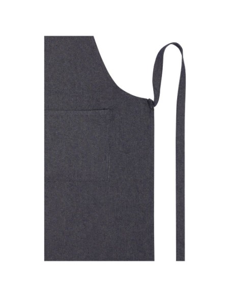 Grembiule in jeans Aware™ da 320 g/m²  Nima 