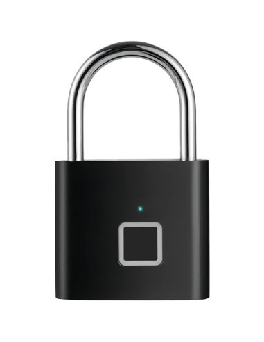 Lucchetto smart con apertura tramite impronta digitale SCX.design T11