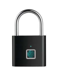 Lucchetto smart con apertura tramite impronta digitale SCX.design T11