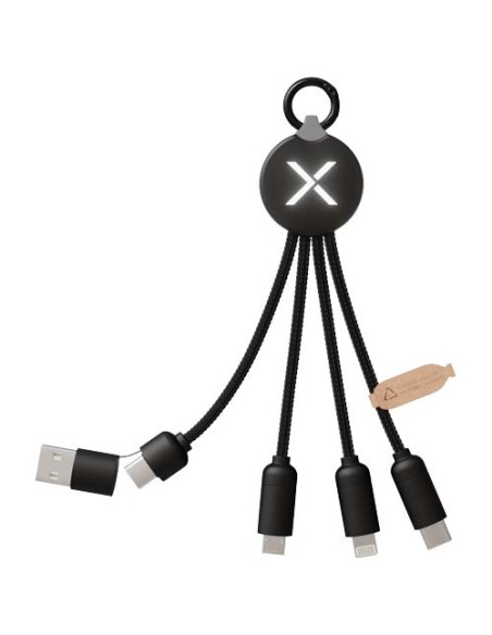 Cavo di ricarica 5 in 1 da 15 W SCX.design C14