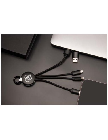 Cavo di ricarica 5 in 1 da 15 W SCX.design C14