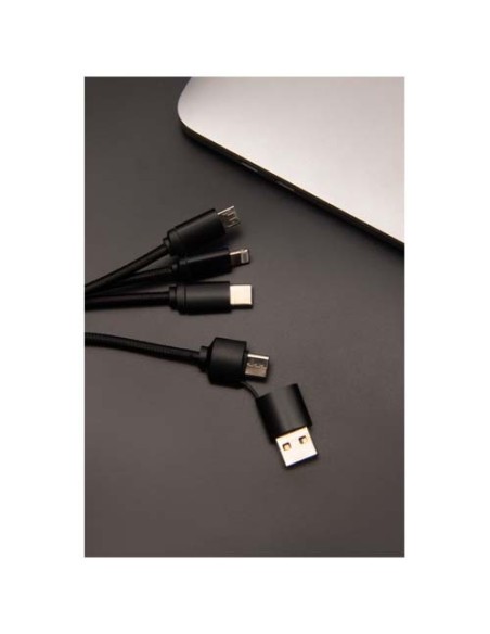 Cavo di ricarica 5 in 1 da 15 W SCX.design C14