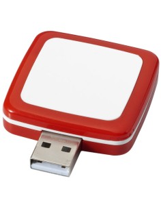 USB Square rotating