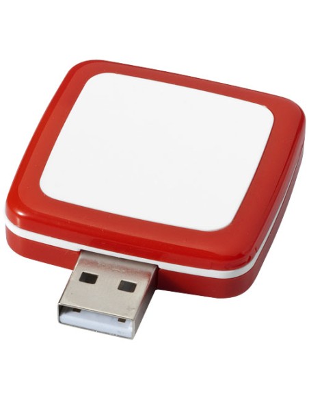 USB Square rotating