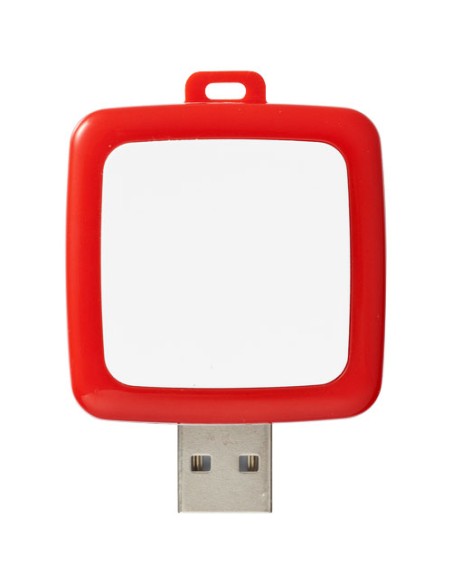 USB Square rotating