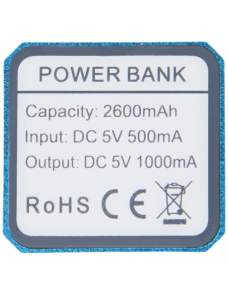 Powerbank WS101B da 2200/2600 mAh