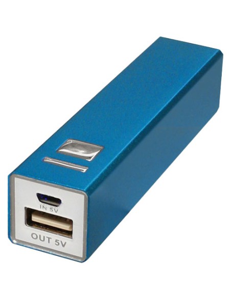 Powerbank WS101 da 2200/2600 mAh