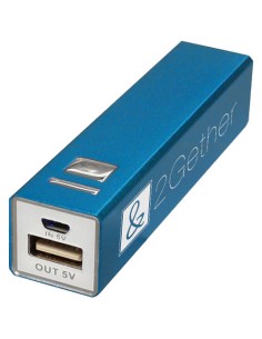 Powerbank WS101 da 2200/2600 mAh