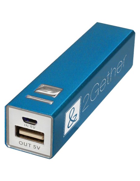 Powerbank WS101 da 2200/2600 mAh