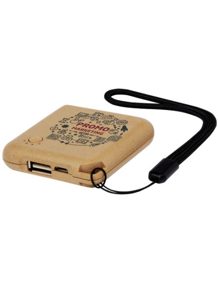 Power bank Eco da 2000 mAh